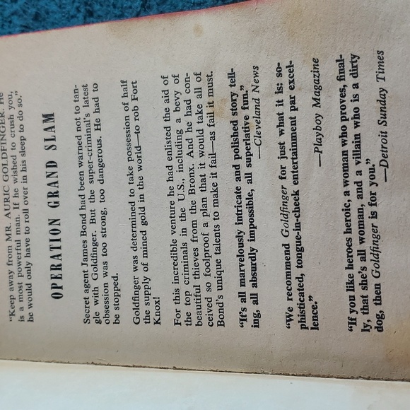 Goldfinger - Picture 4 of 4